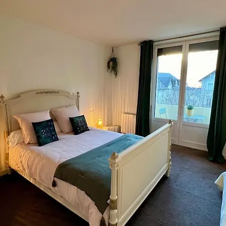 Daire Le Loft D'etigny *