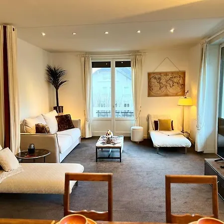 Daire Le Loft D'etigny *