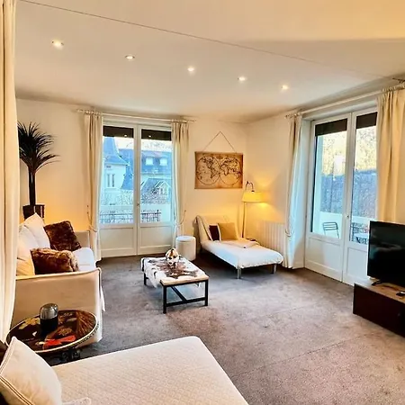 Le Loft D'etigny Apartamento *