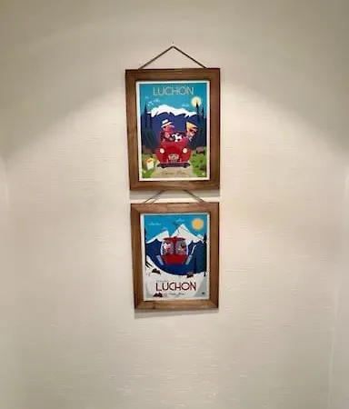 Appartamento Le Loft D'étigny Bagnères-de-Luchon