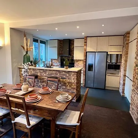 Le Loft D'étigny Appartamento Bagnères-de-Luchon