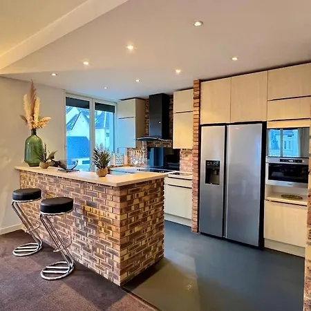 Apartament Le Loft D'etigny Bagnères-de-Luchon
